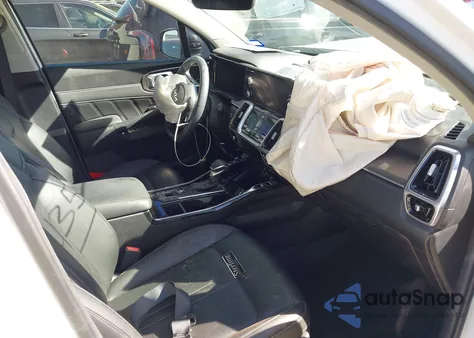 2023 Kia Sorento Sx из США, поврежденный, VIN 5XYRKDLF2PG208801